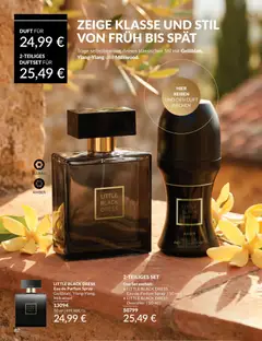 AVON Katalog Juli 2026 ab 01.07.2026 gültig | Seite: 82 | Produkte: Parfüm, Duft, Deodorant, Eau de Parfum