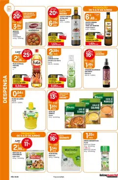 Pré-visualização Intermarché folheto válido de 11.06.2026 | Página: 30