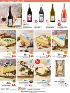 bi1 - Prévisualisation de bi1 Catalogue Maxi Marché valide à partir de 07/07/2026 | Page: 4 | Produits: Piment, Lait, Fromage, Viande