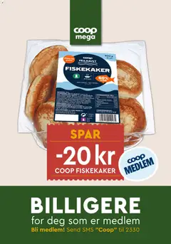 Forhåndsvisning av Coop Mega kundeavis gyldig fra 04.05.2026 | Side: 31 | Produkter: Будівельна плівка, Fisk, Шурупи, Strandväska