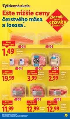 Lidl leták platný od 03.07.2026 | Strana: 3