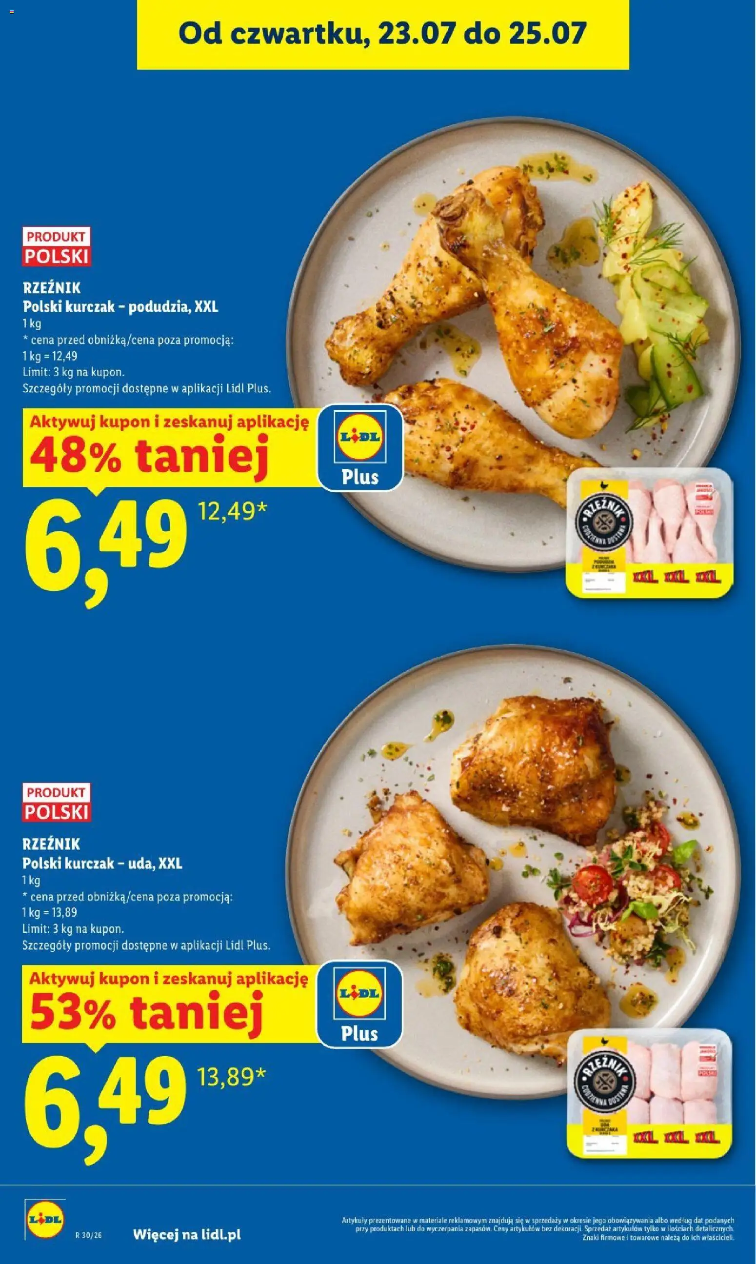 LIDL gazetka 23.07.2026 - 25.07.2026 — page 3