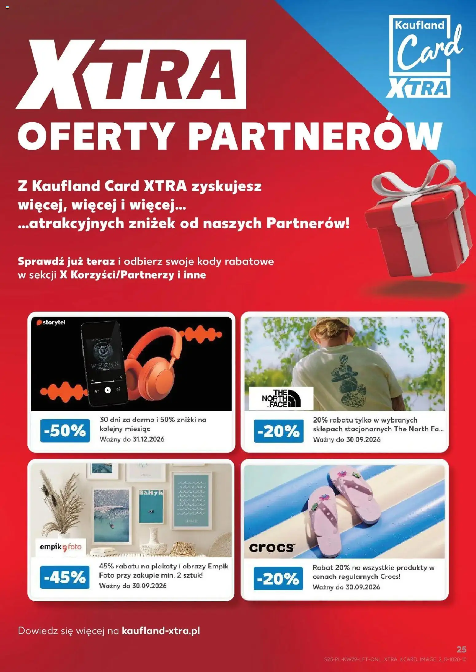 Kaufland gazetka od 16.07.2026 | Strona: 25