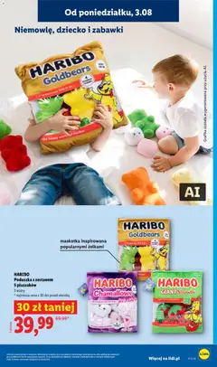 Náhled letáku Lidl Polsko katalog od 03.08.2026 | Strana: 29