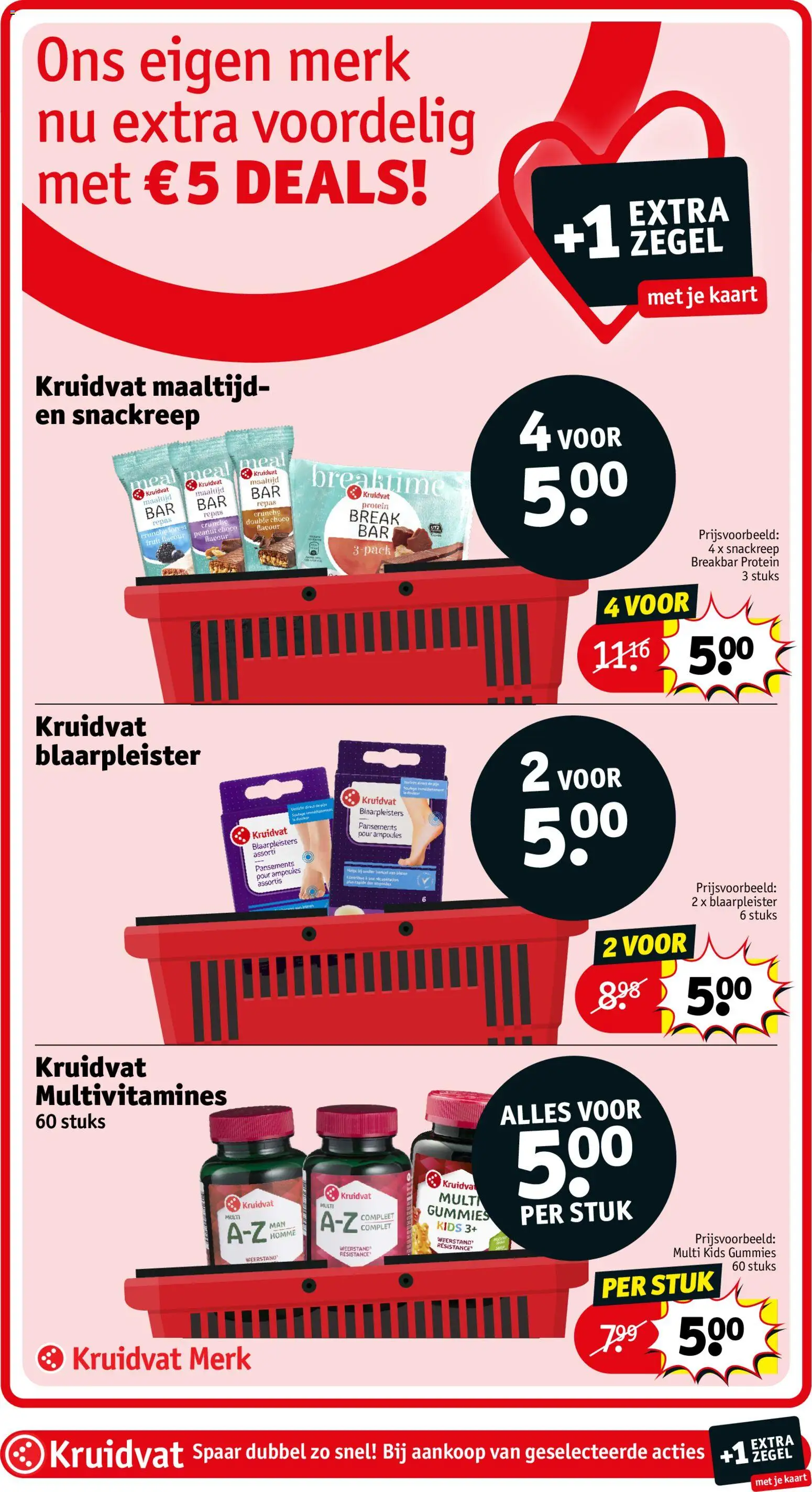 {H1} | Pagina: 7 | Producten: La, Fruit, Kaart