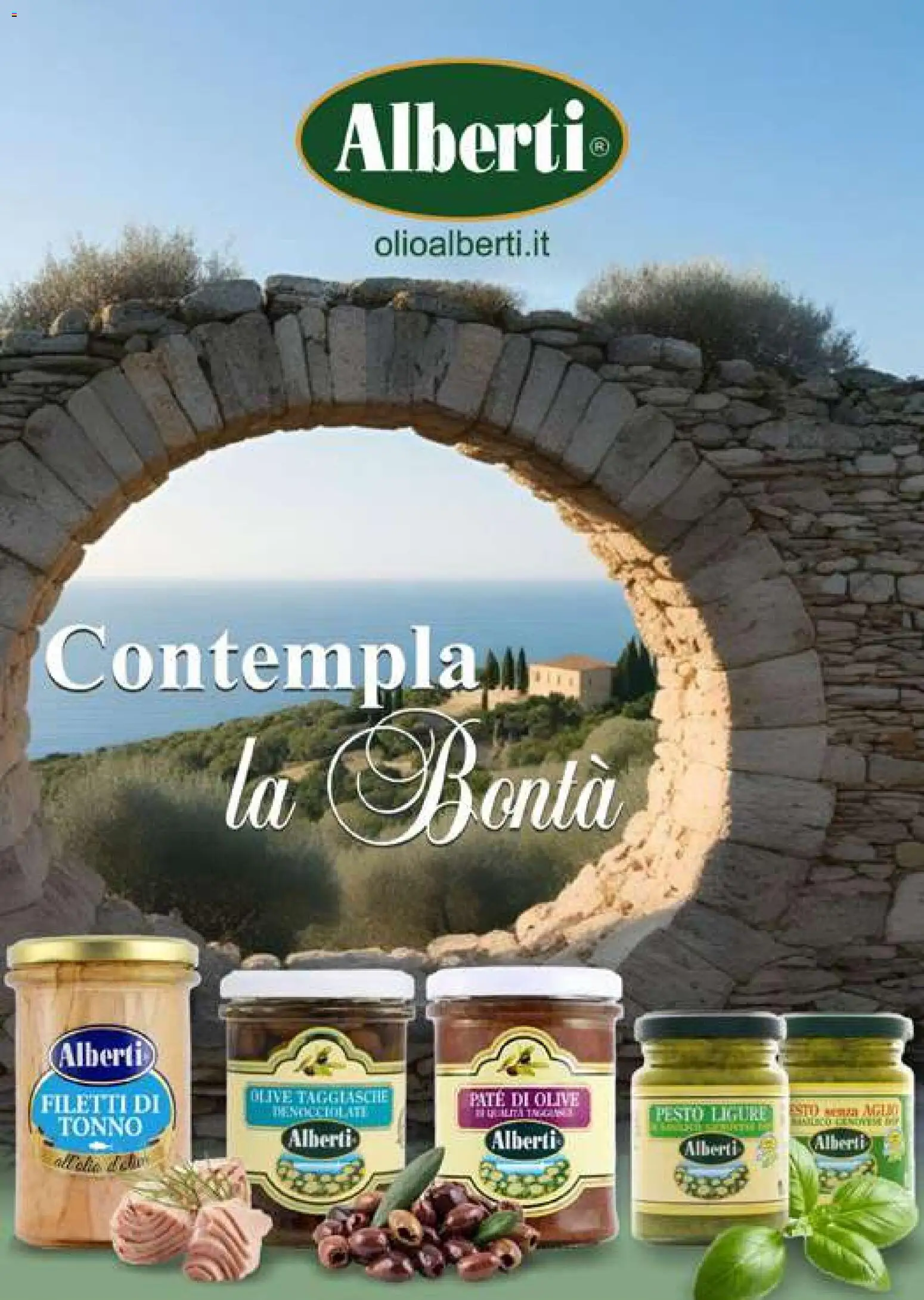 Volantino Gulliver del 01/10/2026 | Pagina: 44 | Prodotti: Paté, Olive, Pesto, Tonno