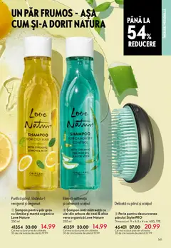 Ofertele Oriflame valabile de la 06.05.2026 | Pagină: 141