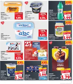 Kaufland HR akciós újság - amely érvényes a következő dátumtól: 06.05.2026 | Oldal: 9