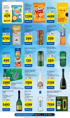 Tesco aktuális akciós újság - amely érvényes a következő dátumtól: 2026.09.03. | Oldal: 7