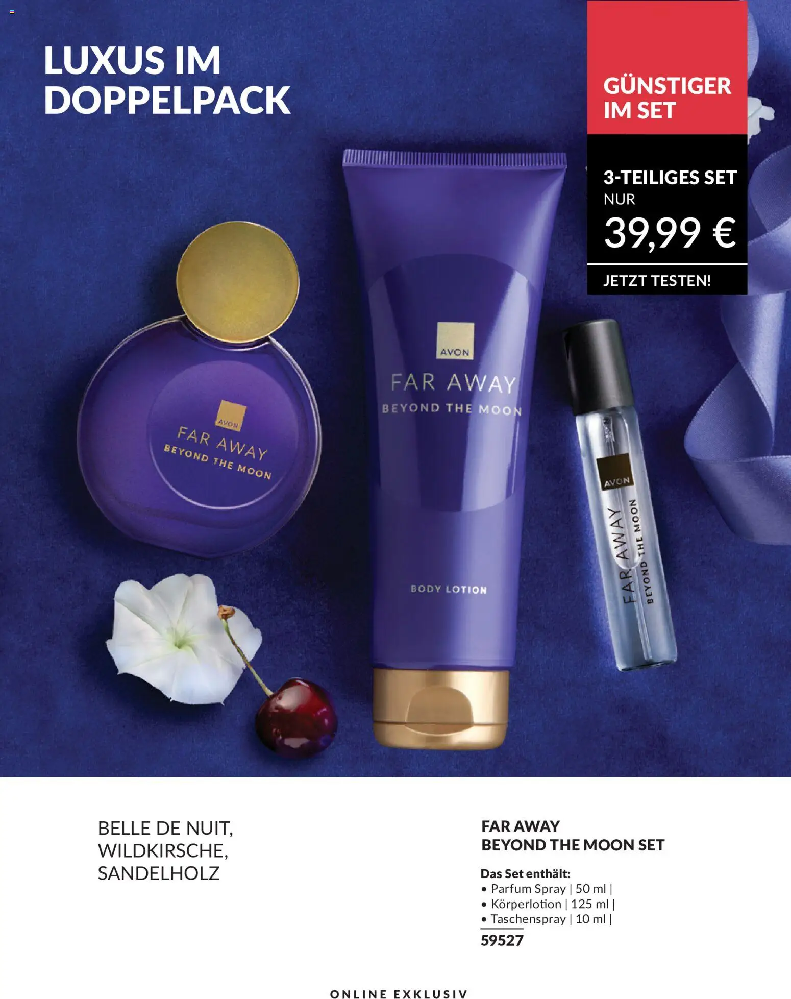 AVON Katalog Juni 2026 – gültig ab 01.06.2026 | Seite: 185 | Produkte: Parfüm, Body Lotion, Körperlotion