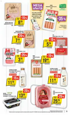 Ofertele Mega Image valabile de la 15.10.2026 | Pagină: 11