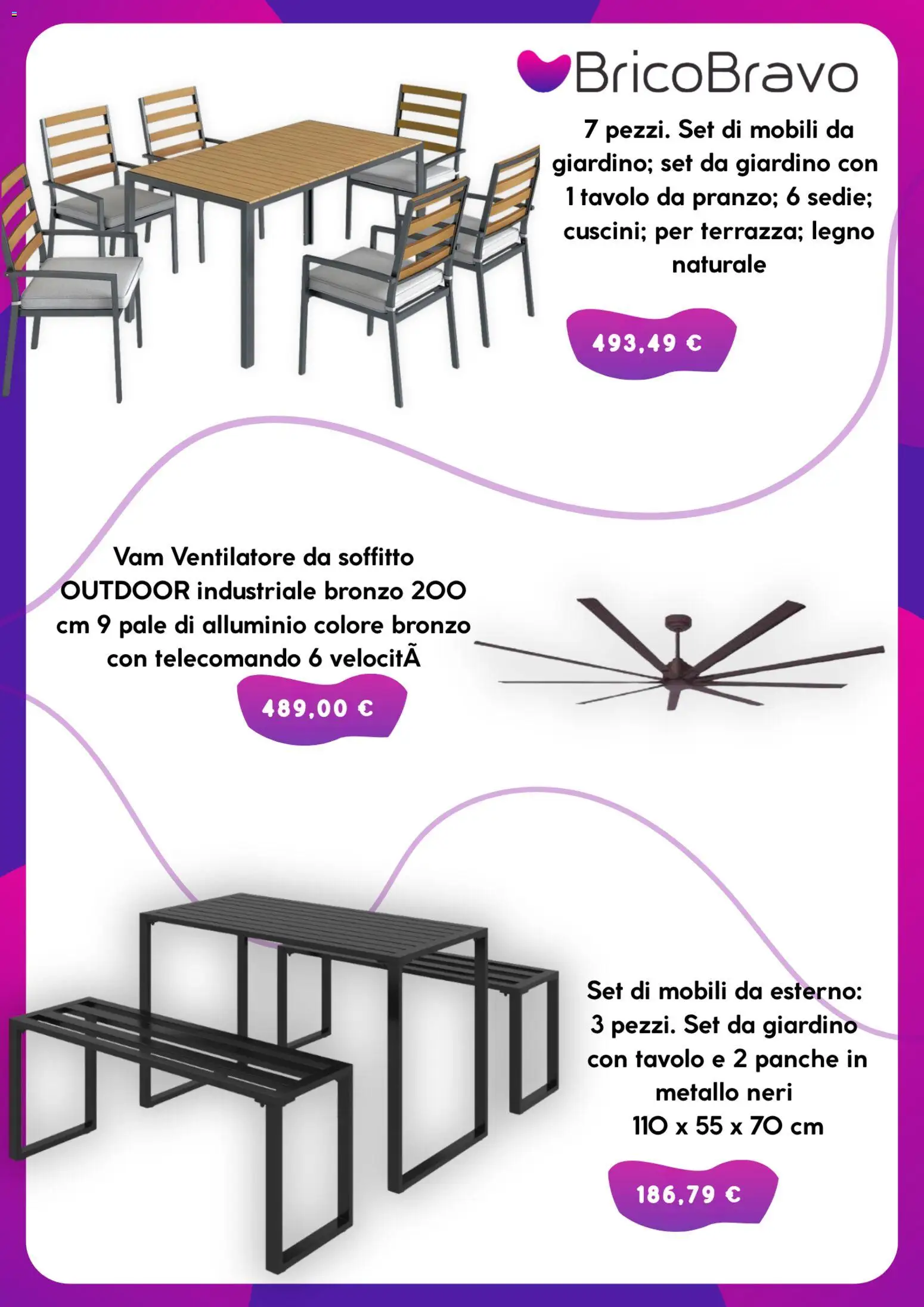 Volantino Brico Bravo del 12/10/2026 | Pagina: 5