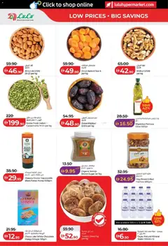 Preview of Lulu Hypermarket catalogue Savers Abu Dhabi & Al Ain valid from 15 Jul, 2026 | Page: 8