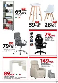 Anteprima del volantino Offerte volantino Kreo valido a partire dal 08/09/2026 | Pagina: 7