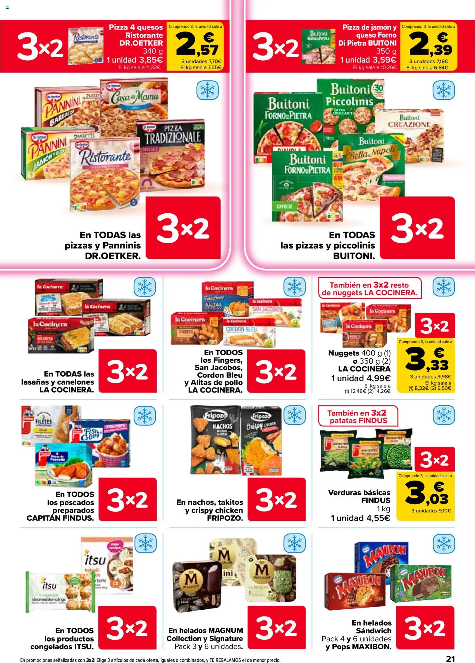 Carrefour folleto │ válido desde el 27/10/2026 | Página: 23