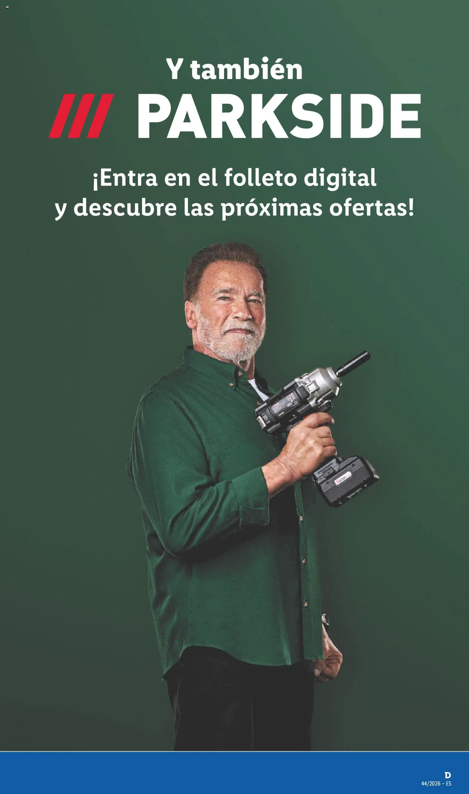 Lidl folleto de bazar │ válido desde el 26/10/2026 | Página: 35