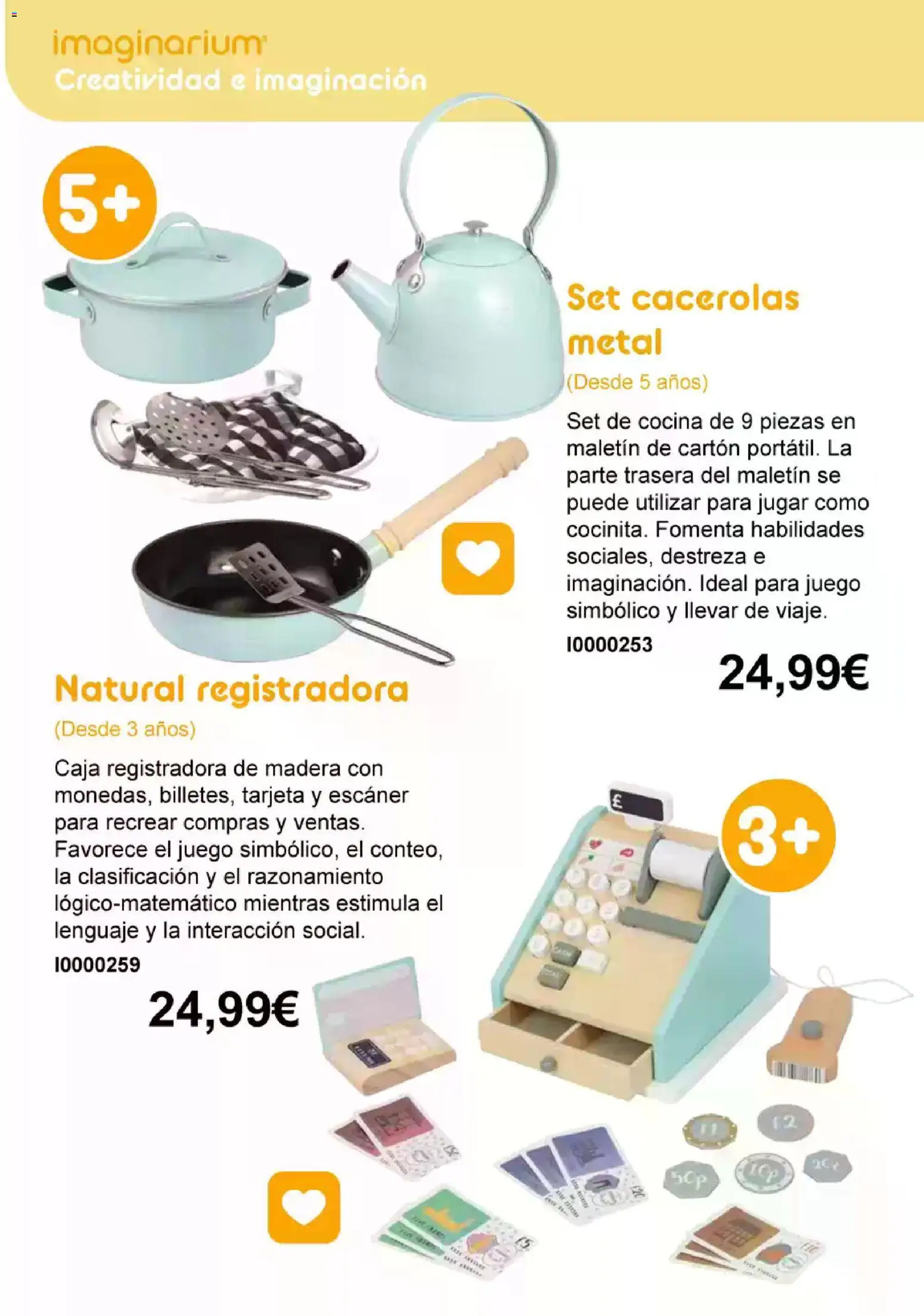 Juguettos Imaginarium │ válido desde el 26/10/2026 | Página: 98