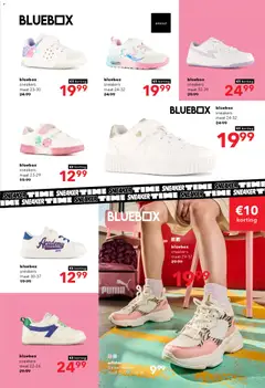 Scapino folder - Voorbeeld van een folder van Scapino, geldig van 28.04.2026 | Pagina: 12 | Producten: Sokken, Sneakers