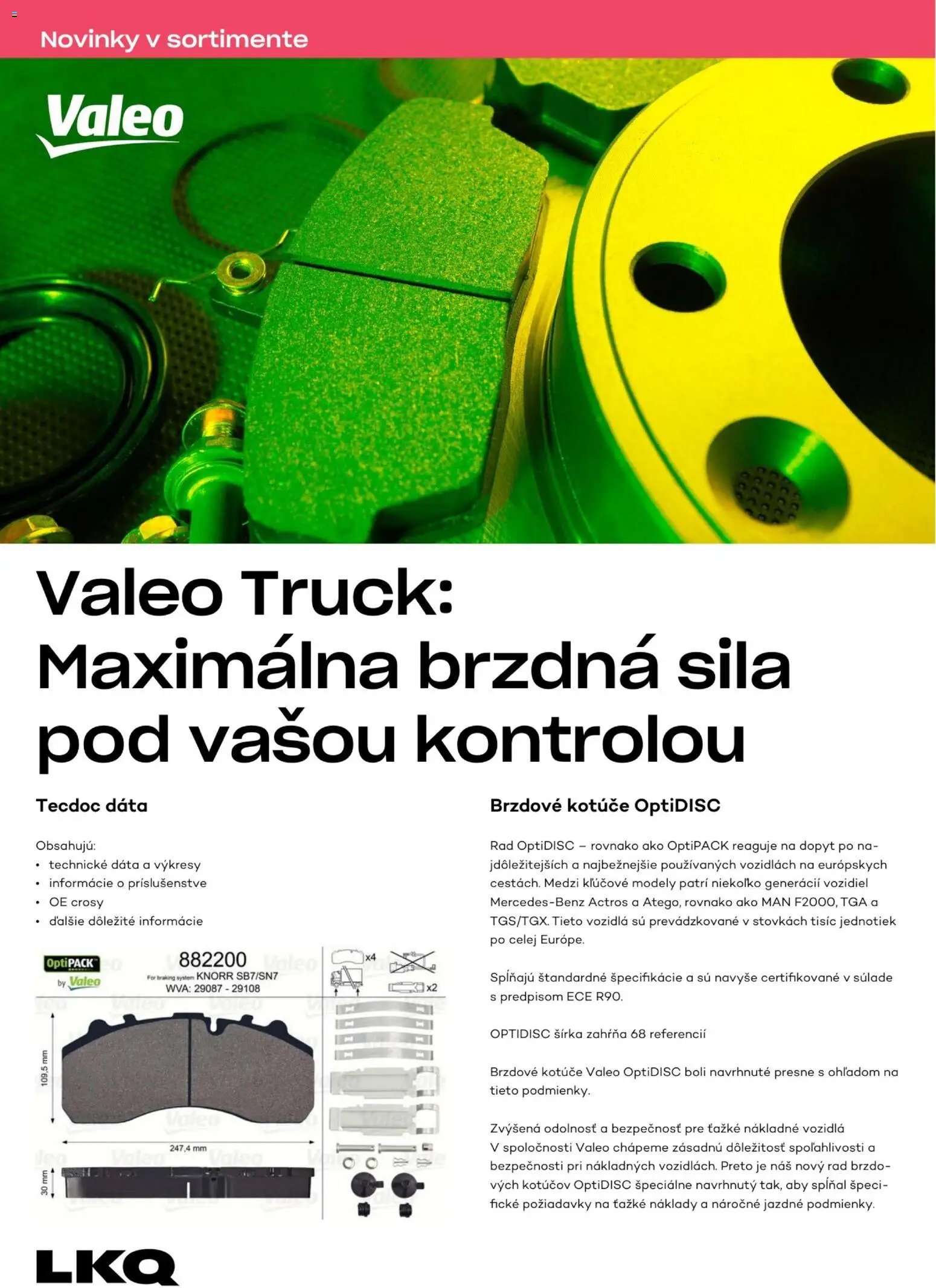 Nové Auto Kelly akcie – leták je platný od 01.05.2026 | Strana: 12