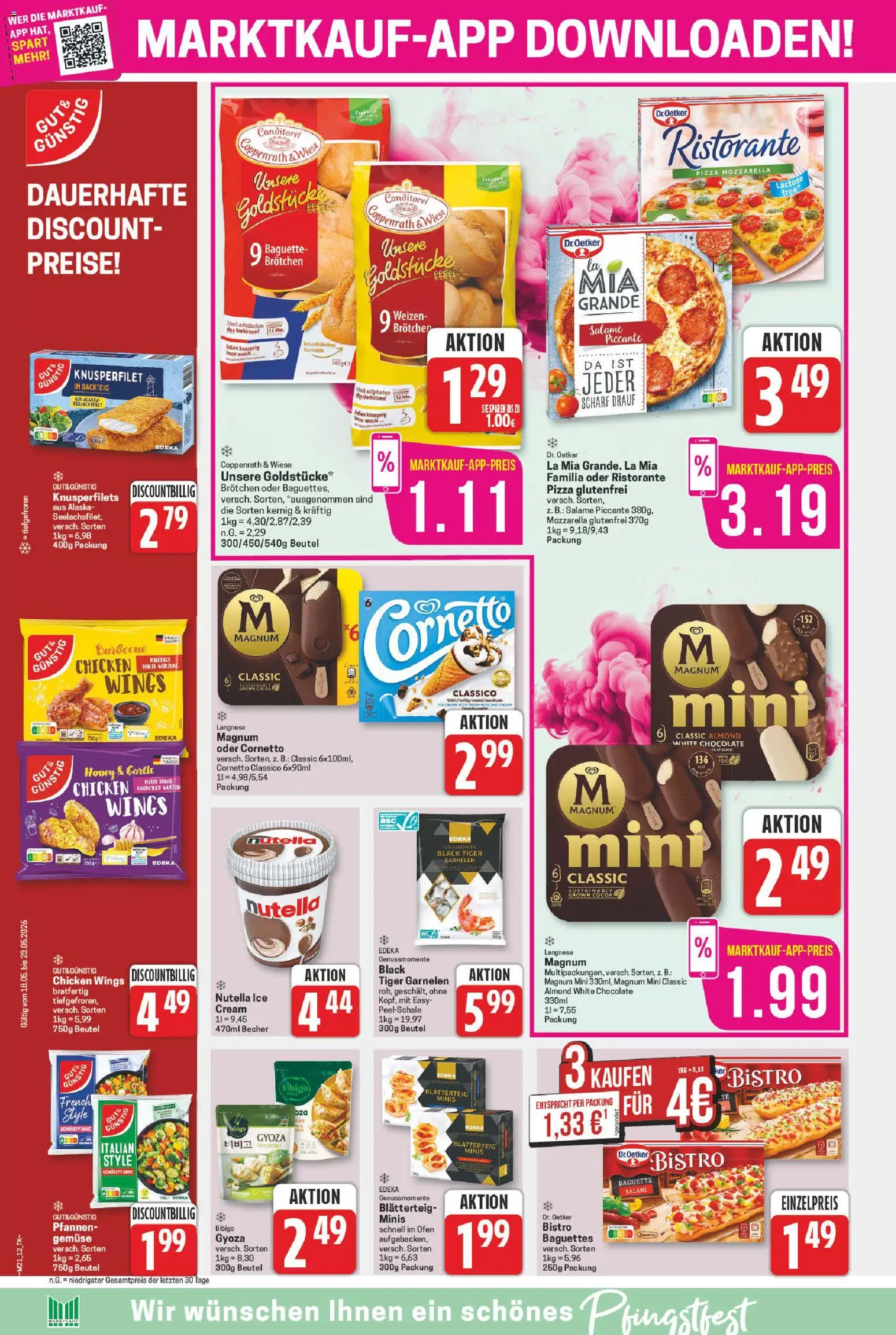 Marktkauf Prospekt 	 – gültig ab 18.05.2026 | Seite: 14