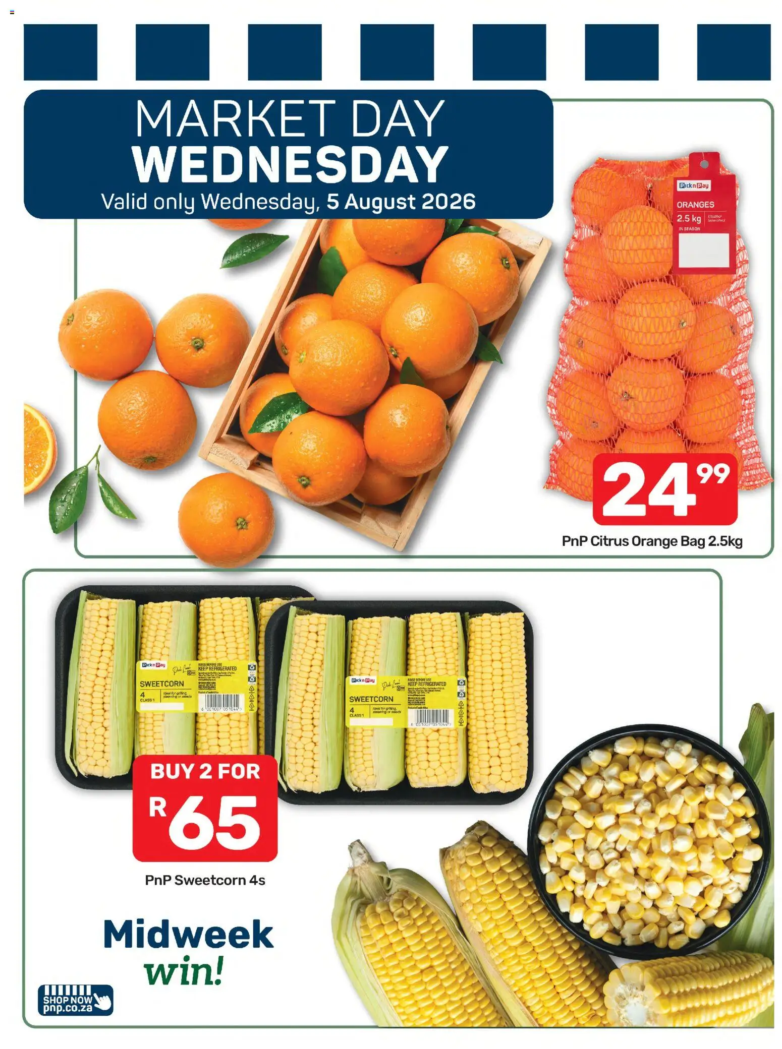 New Pick n Pay catalogue – valid from 03/08/2026 | Page: 7