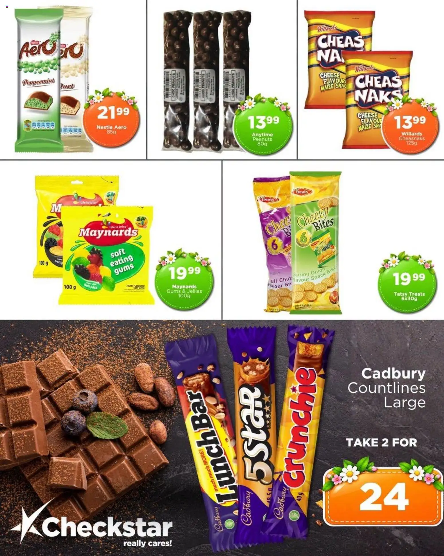 New Check Star catalogue – valid from 09/09/2026 | Page: 6