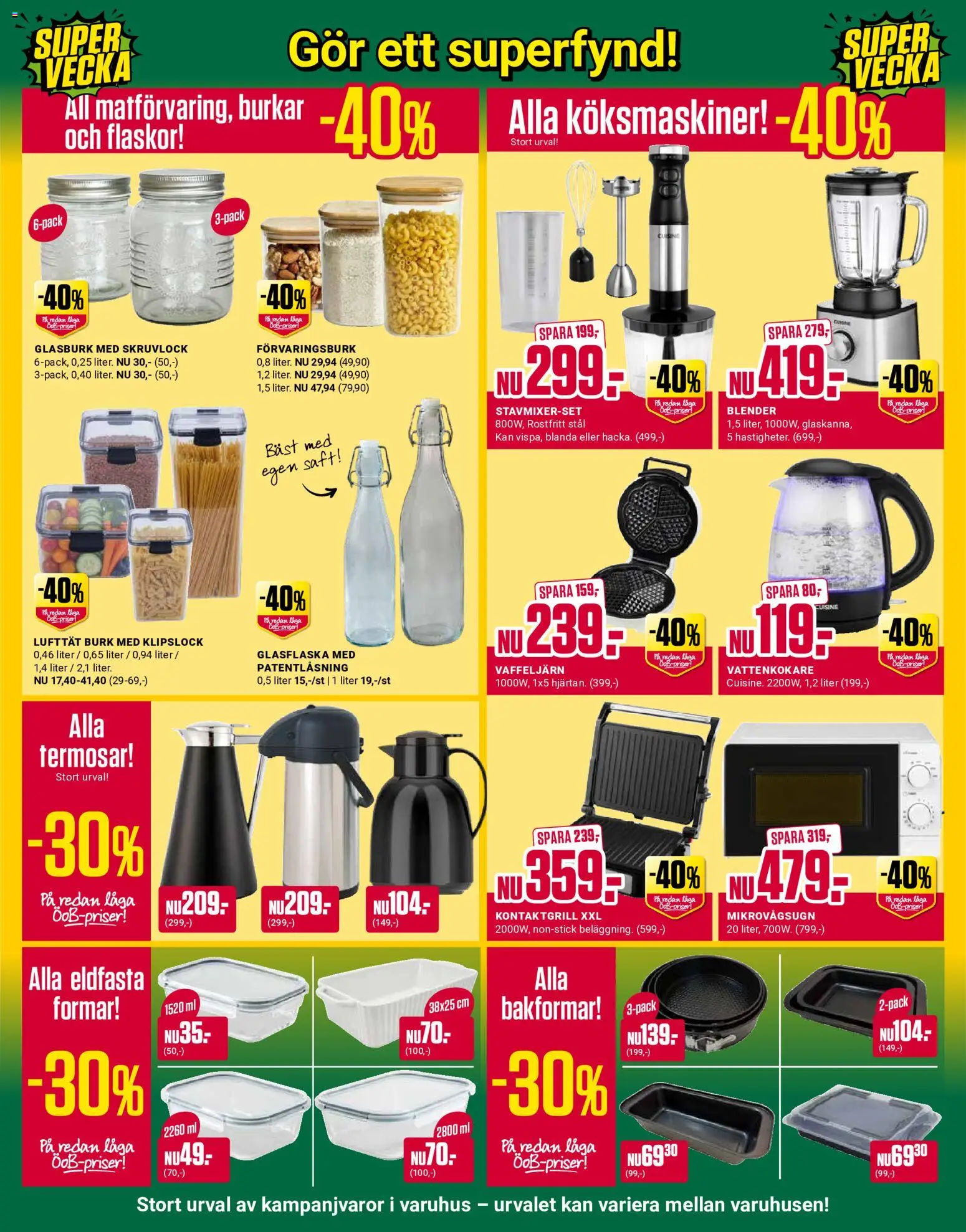 ÖoB reklamblad aktuell från 14/09/2026 | Sida: 9