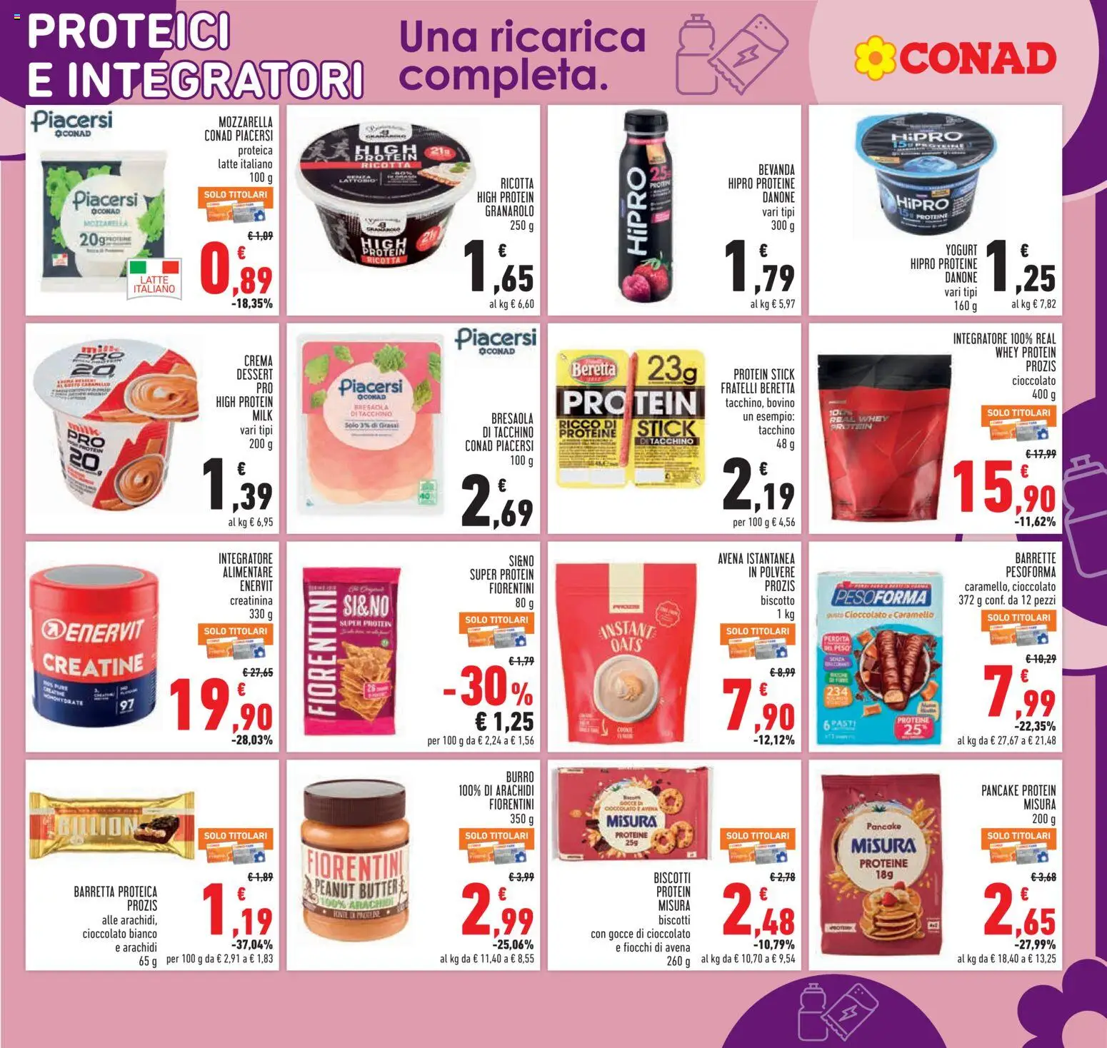 Volantino Conad del 20.05.2026 | Pagina: 11