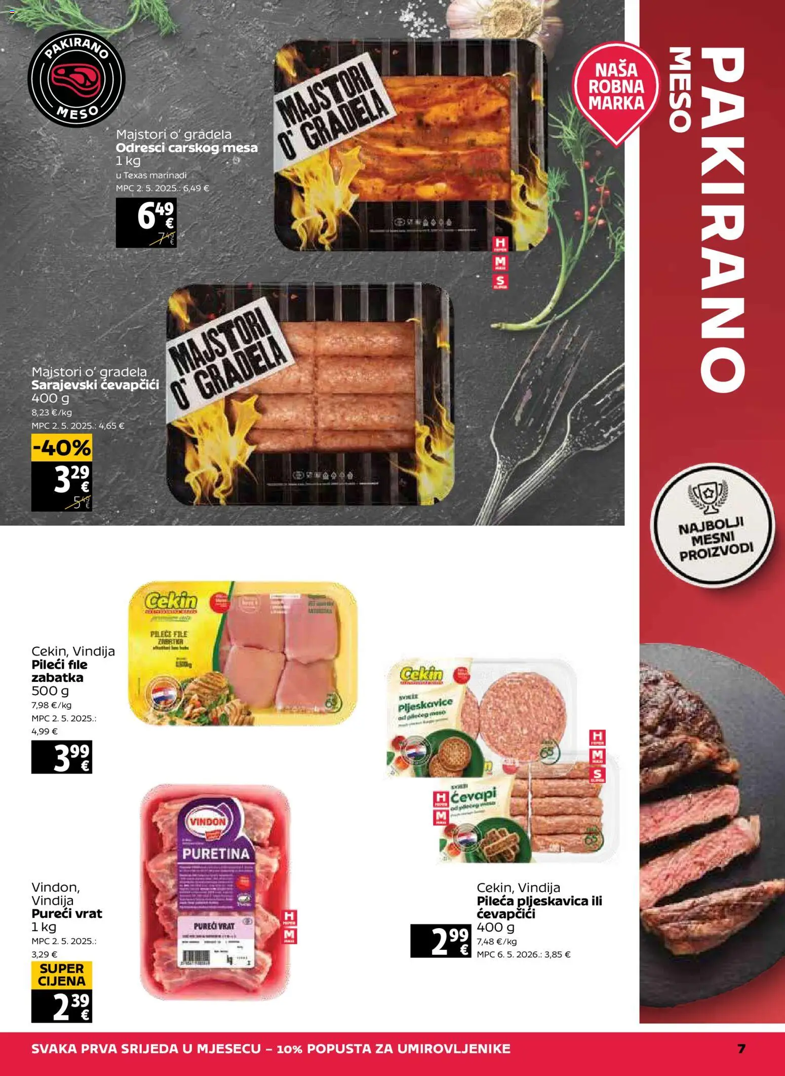 Tommy katalog | vrijedi od 27.08.2026 | Stranica: 7