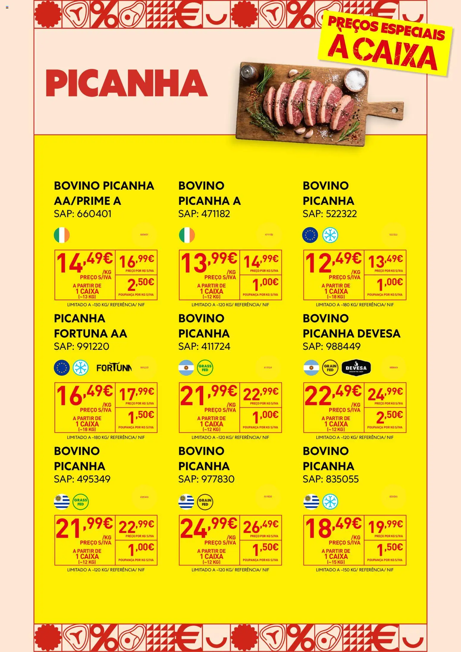 Recheio folheto │ válido de 10.06.2026 | Página: 2 | Produtos: Caixa