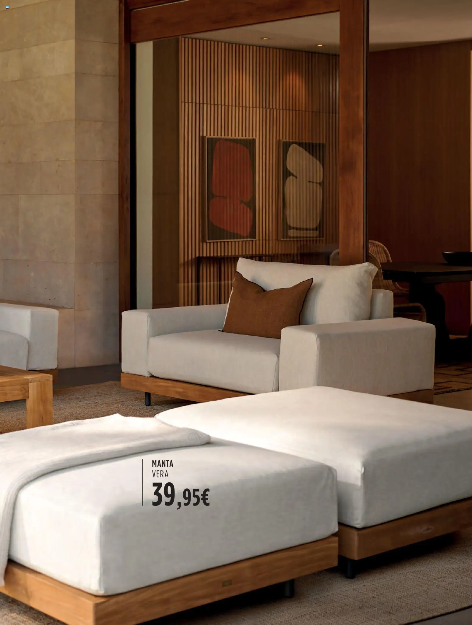 El Corte Inglés ofertas │ válido desde el 01.04.2026 | Página: 59 | Productos: Manta