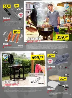 XXXL Lesnina katalog akcije – veljaven od 06.07.2026 | Stran: 3