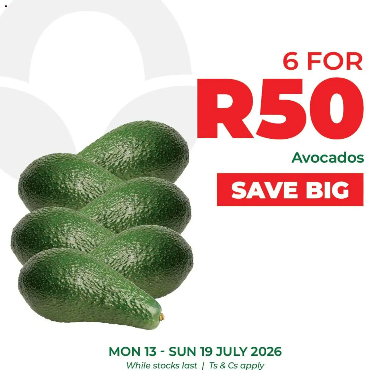 New Food Lover's Market catalogue – valid from 13/07/2026 | Page: 3