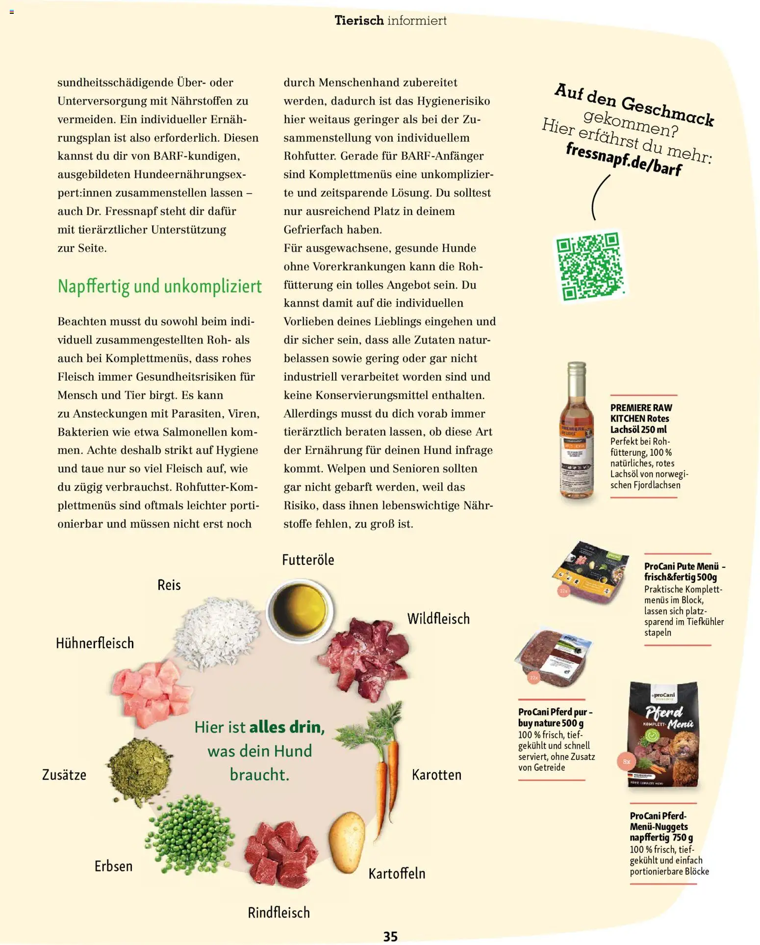 Fressnapf Friends Magazin (ab 01.07.2026) zum Blättern — page 34