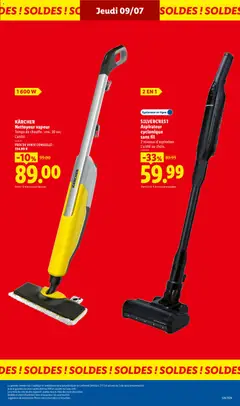 LIDL - Prévisualisation de LIDL catalogue valide à partir de 09/07/2026 | Page: 33