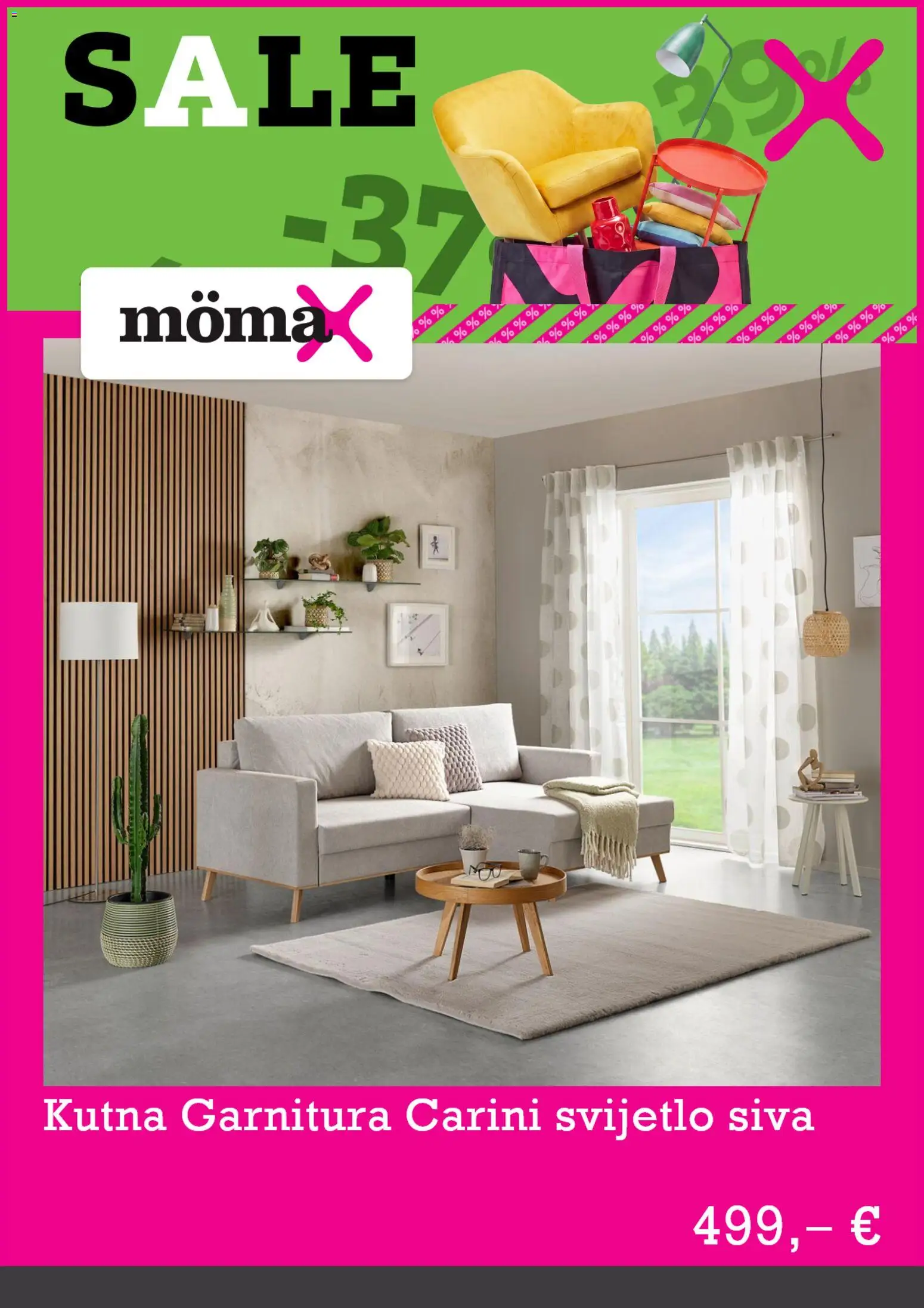 Mömax katalog | vrijedi od 03.07.2026 | Stranica: 6 | Proizvodi: Kutna garnitura
