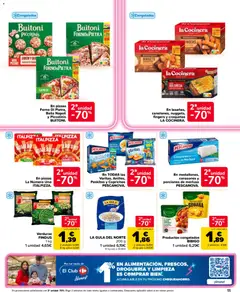 Vista previa Carrefour Market folleto válido desde el 28/07/2026 | Página: 11