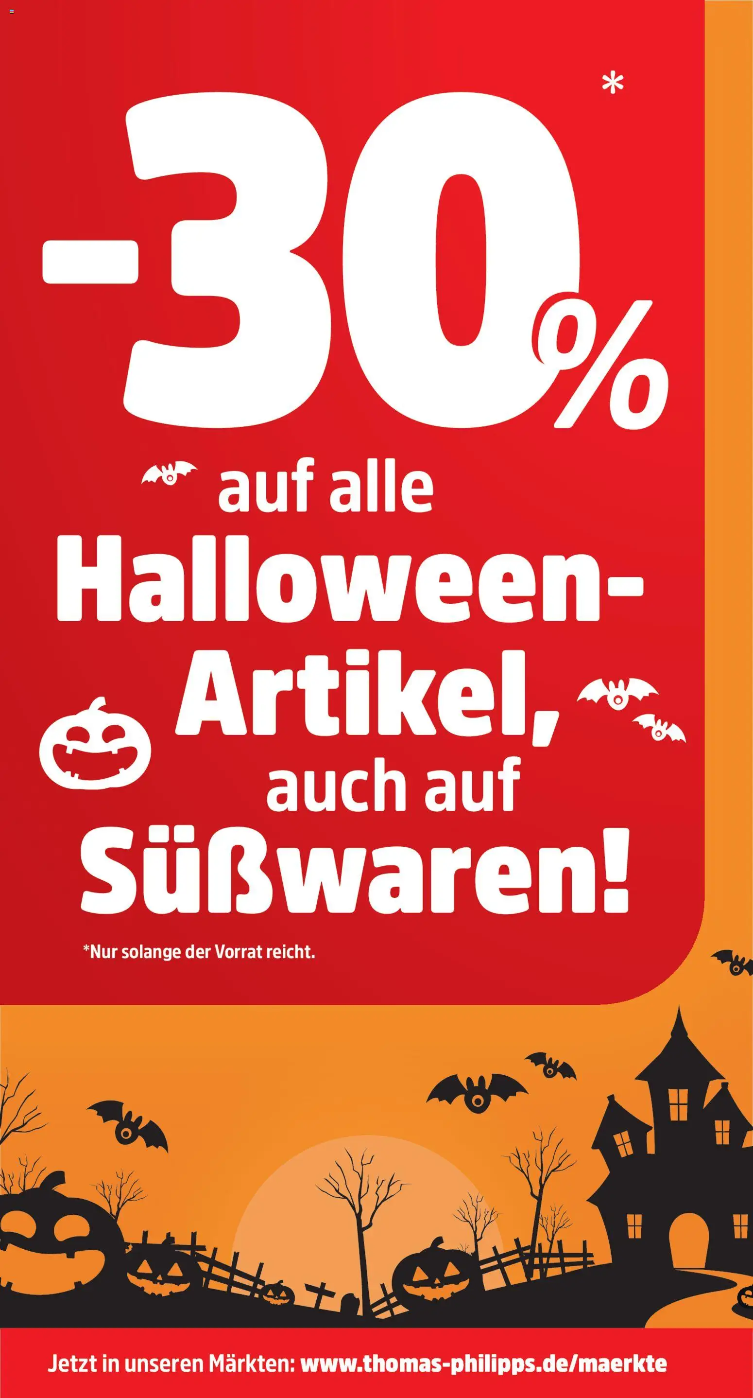 Thomas Philipps Prospekt – gültig ab 26.10.2026 | Seite: 19 | Produkte: Süßwaren