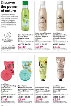 Preview of Oriflame - Offers valid from 27.05.2026 | Page: 138