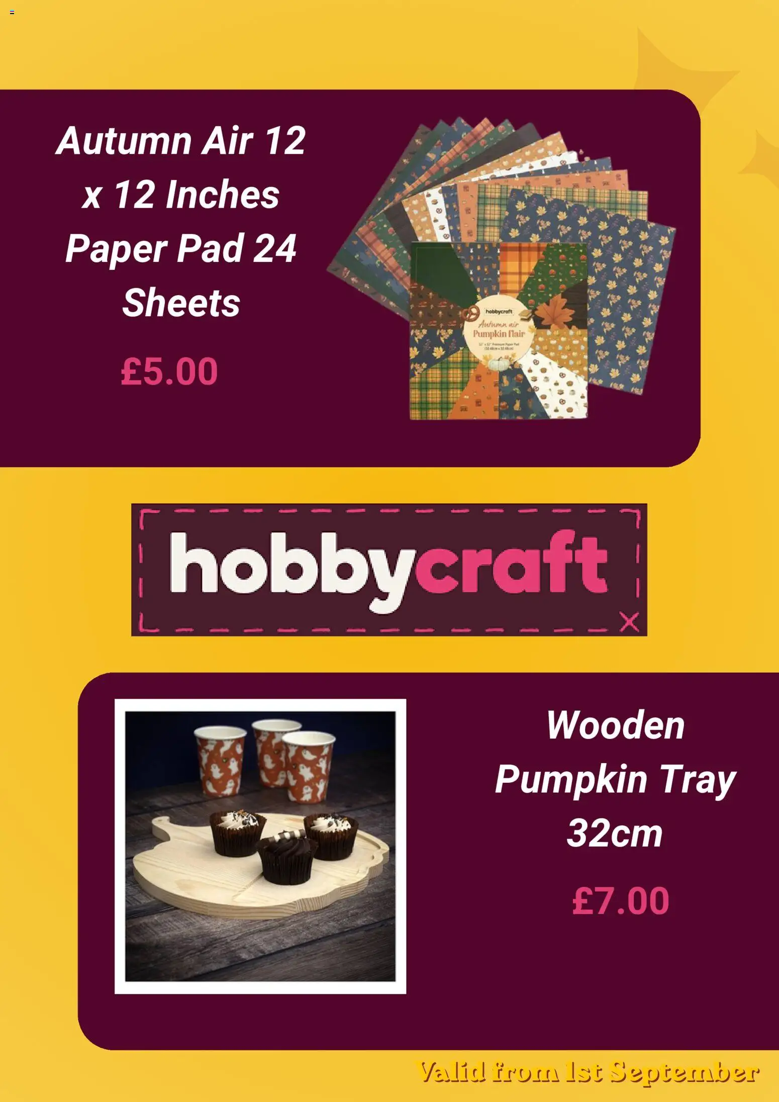 {H1} | Page: 4 | Products: Pumpkin