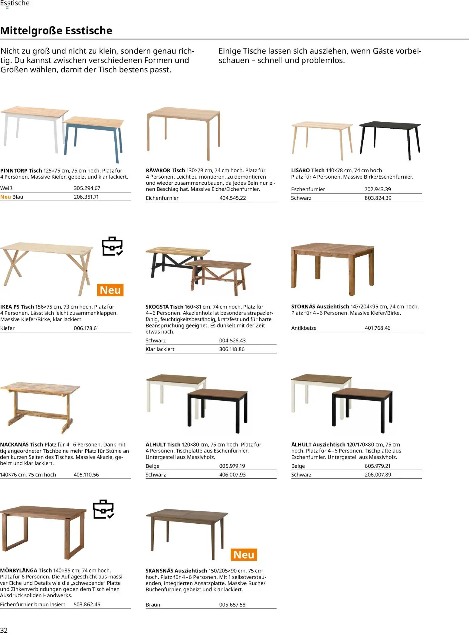 Ikea Essplatz – gültig ab 19.06.2026 | Seite: 32