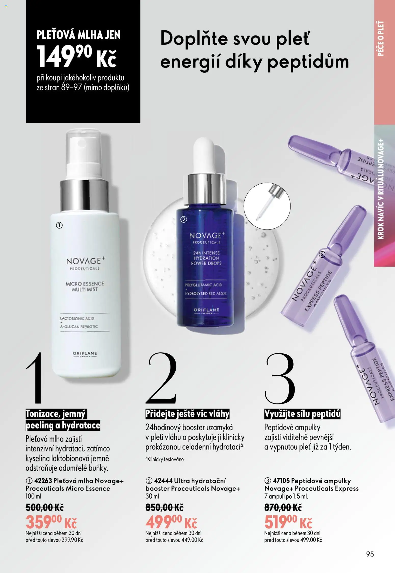 Oriflame katalog č. 12/2026 od 19.08.2026 | Strana: 95