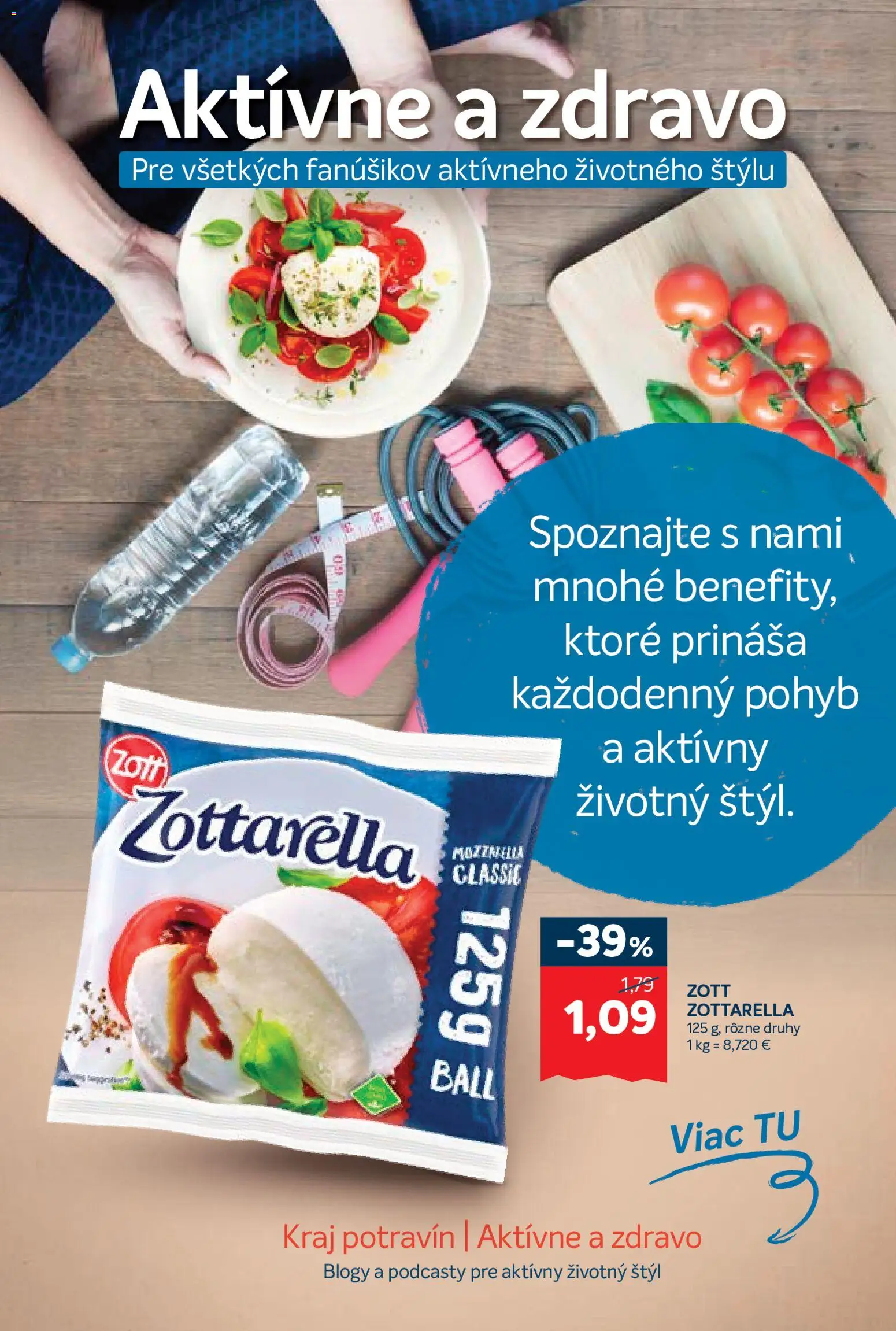 Nové Kraj akcie – leták je platný od 24.09.2026 | Strana: 4