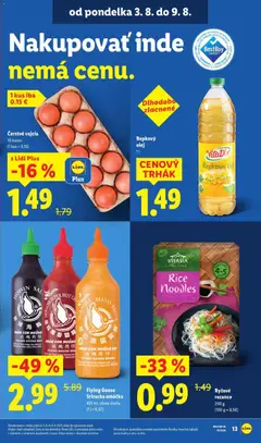 Lidl leták platný od 03.08.2026 | Strana: 21