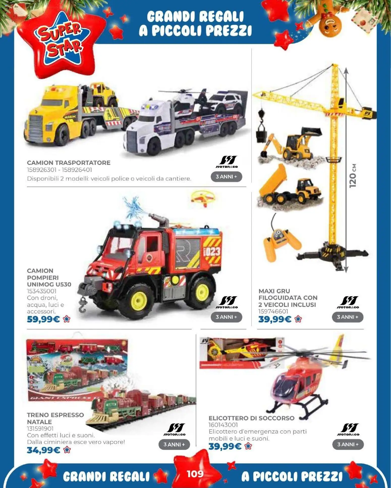 Volantino Toys Center del 16/10/2026 | Pagina: 111