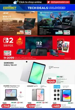 Preview of Lulu Hypermarket catalogue valid from 24.04.2026 | Page: 28 | Products: Korn, Manteau