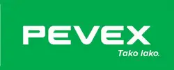 Pevex trgovine - katalog logo