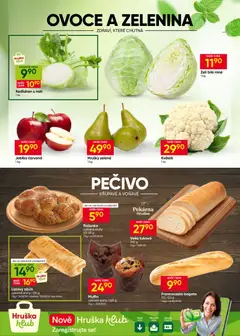 Náhled letáku Hruška leták od 15.07.2026 | Strana: 4