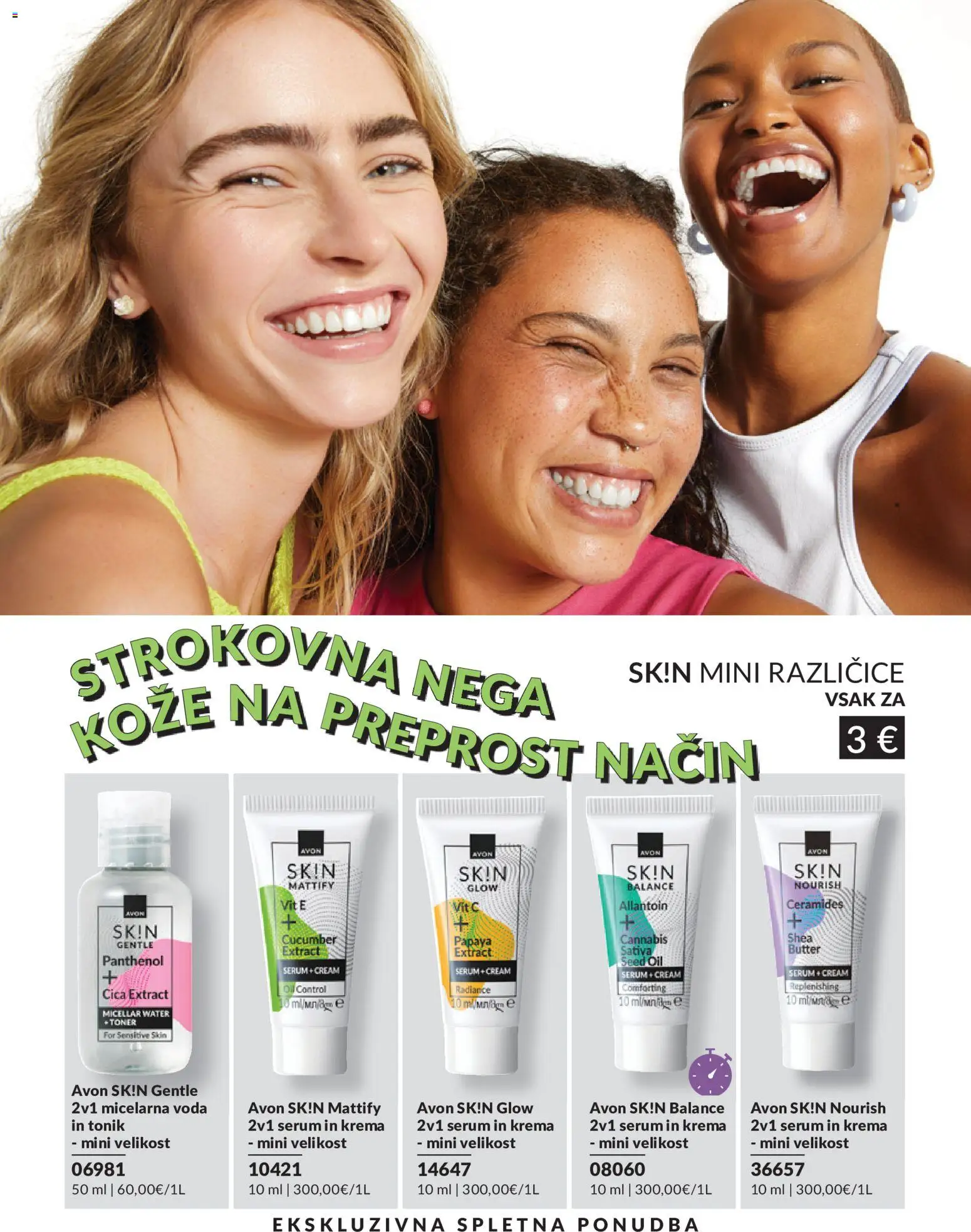 Novi Avon katalog ponudbe – veljaven od 01.08.2026 | Stran: 192
