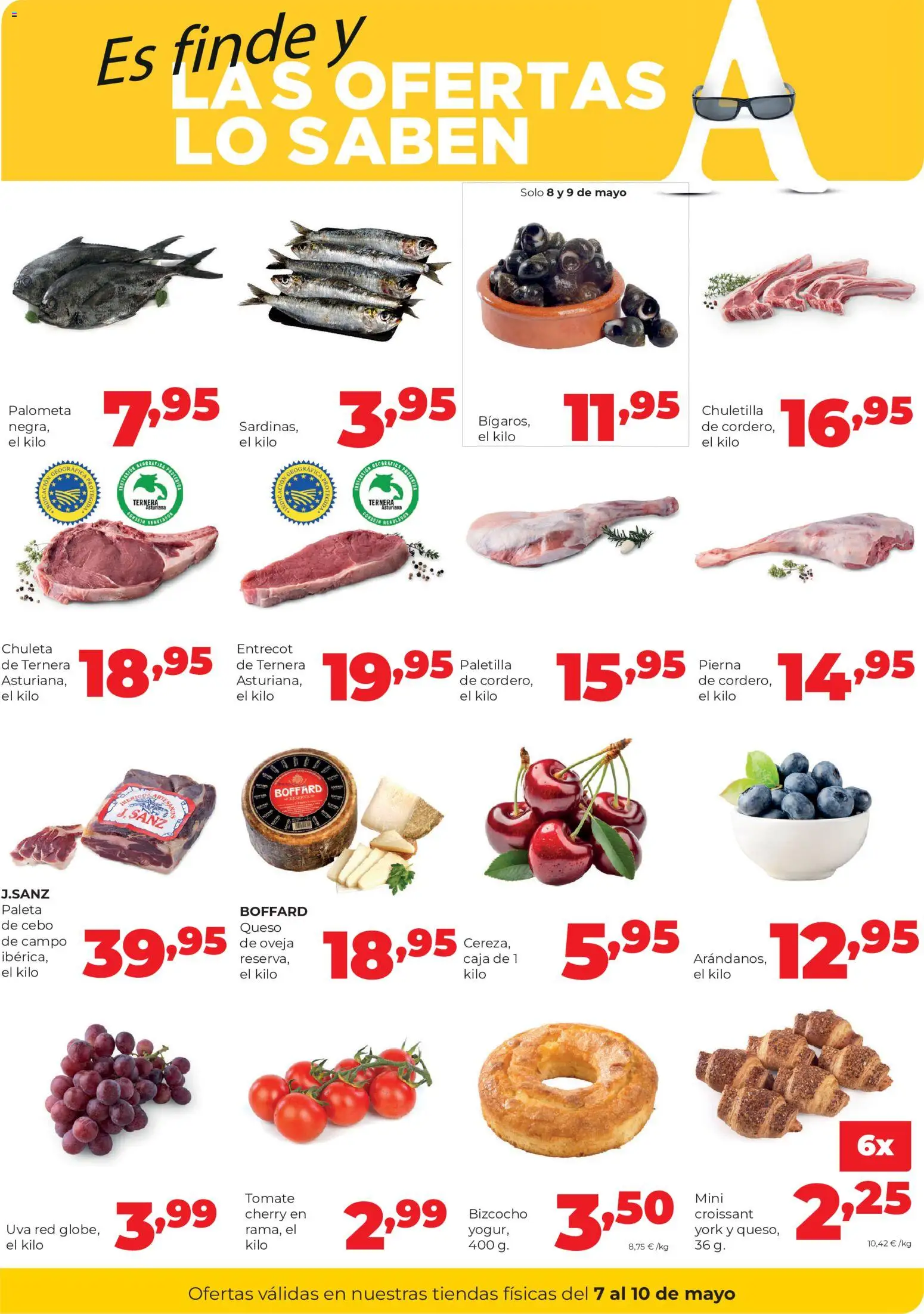 Alimerka Fin de semana  │ válido desde el 07.05.2026 | Página: 2